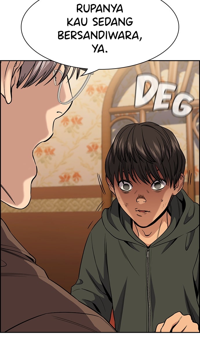 Read The Real Lesson chapter 138 image 61 on Lezhin