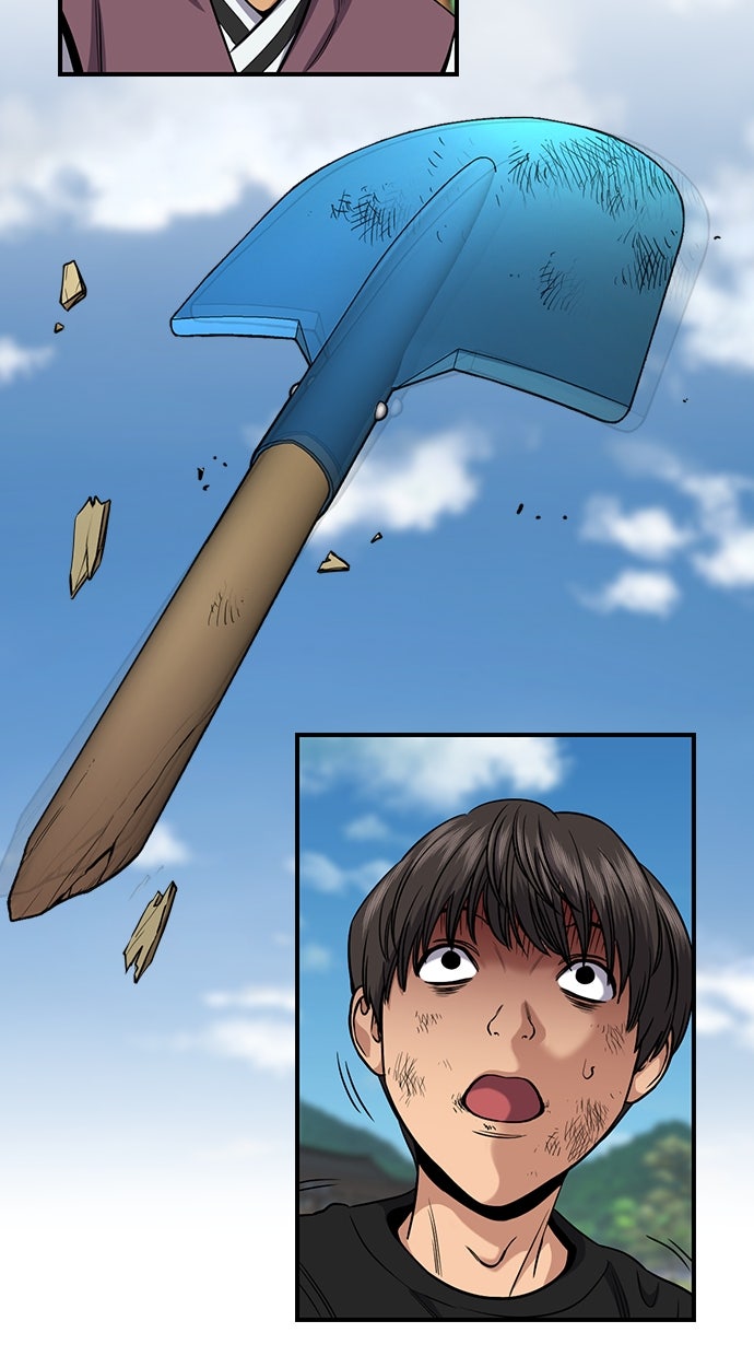 Read The Real Lesson chapter 138 image 8 on Lezhin