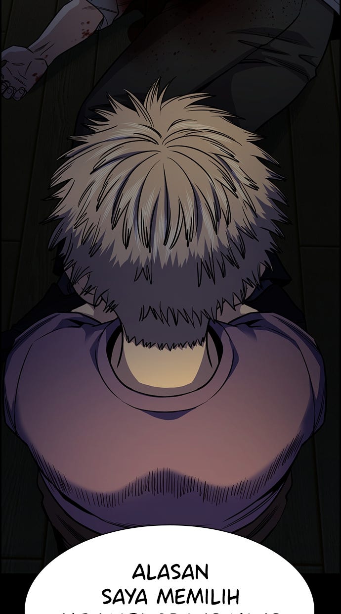 Read The Real Lesson chapter 139 image 106 on Lezhin