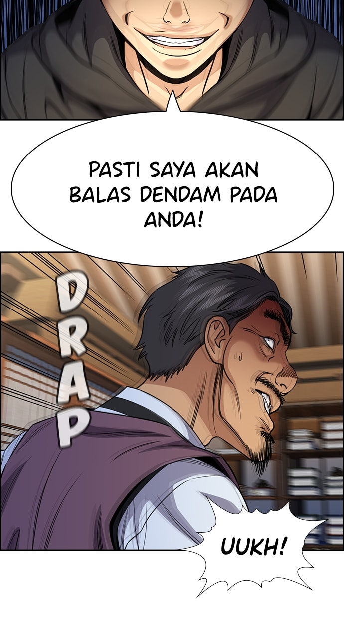Read The Real Lesson chapter 139 image 14 on Lezhin