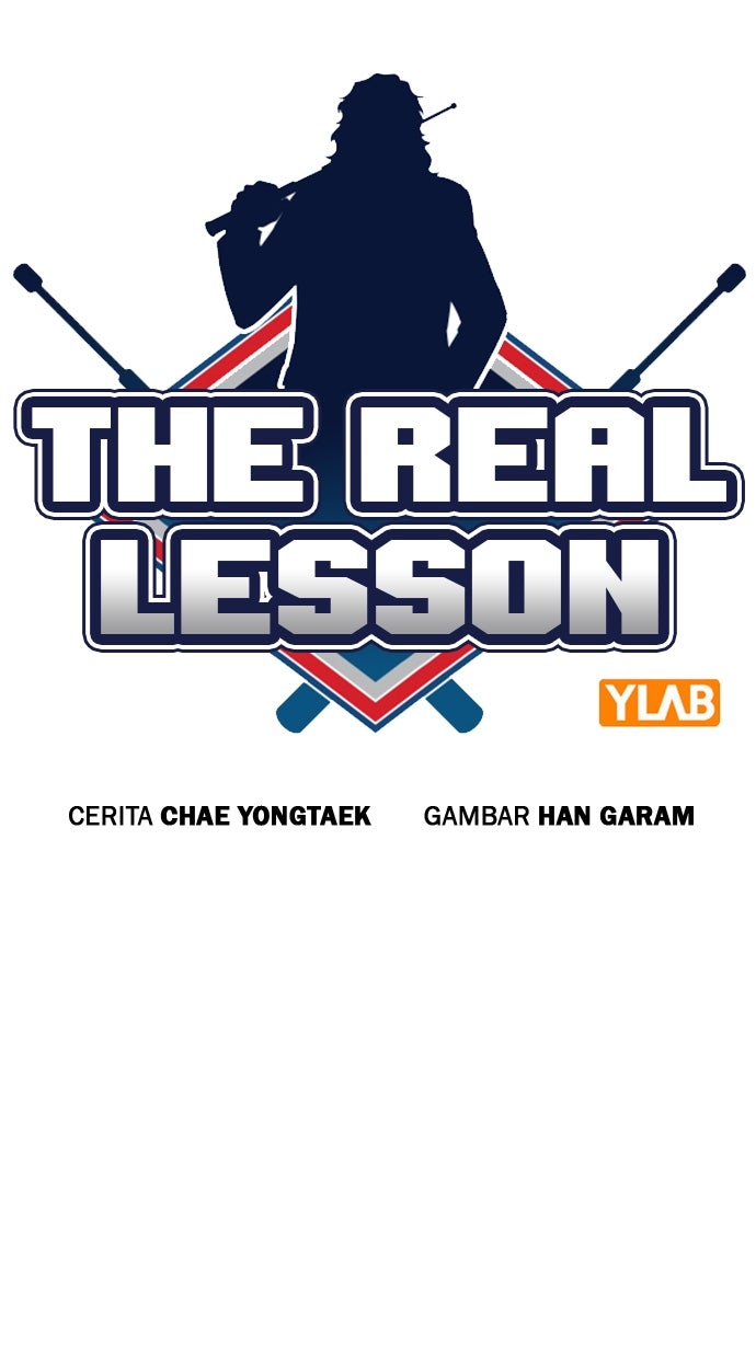 Read The Real Lesson chapter 139 image 17 on Lezhin