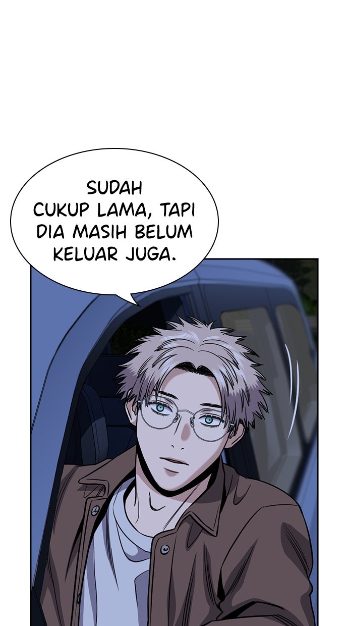 Read The Real Lesson chapter 139 image 19 on Lezhin