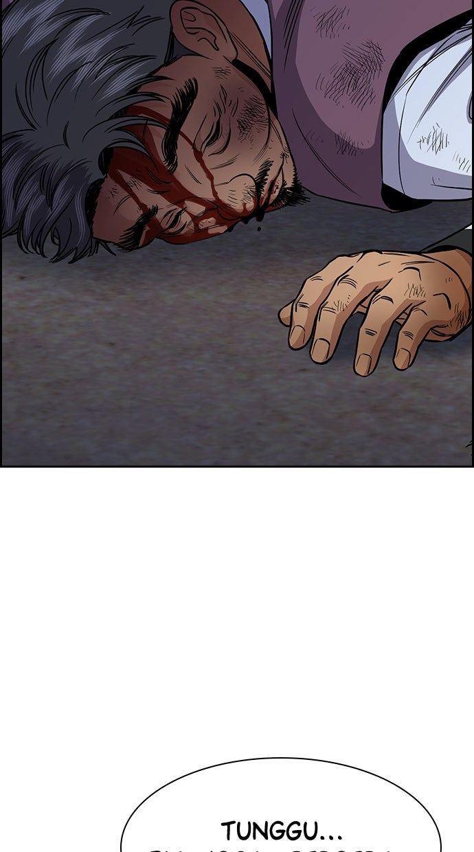 Read The Real Lesson chapter 139 image 26 on Lezhin