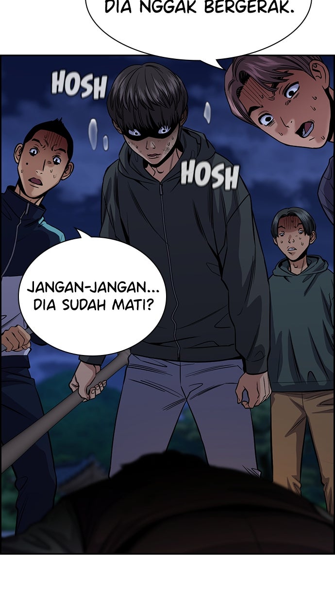 Read The Real Lesson chapter 139 image 27 on Lezhin