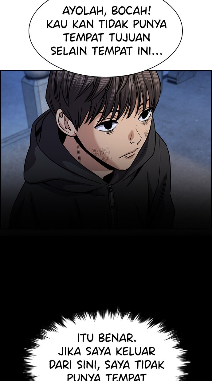 Read The Real Lesson chapter 139 image 4 on Lezhin