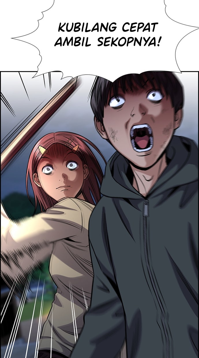 Read The Real Lesson chapter 139 image 43 on Lezhin