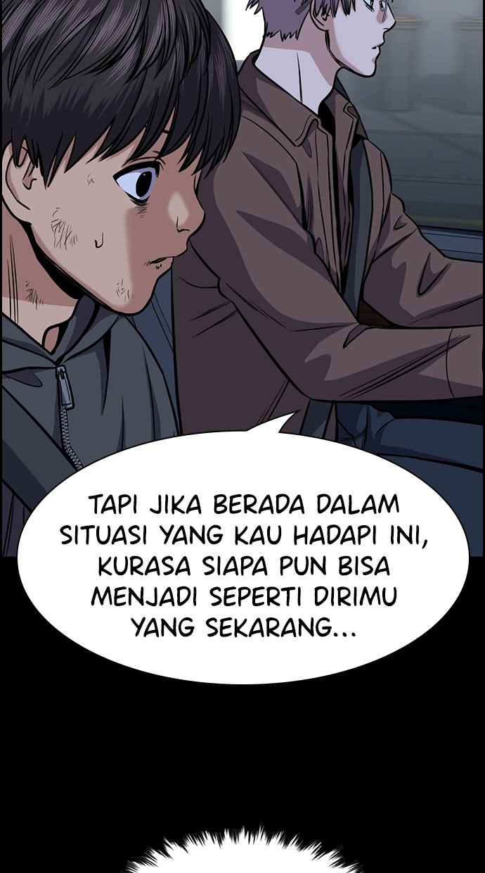 Read The Real Lesson chapter 139 image 6 on Lezhin
