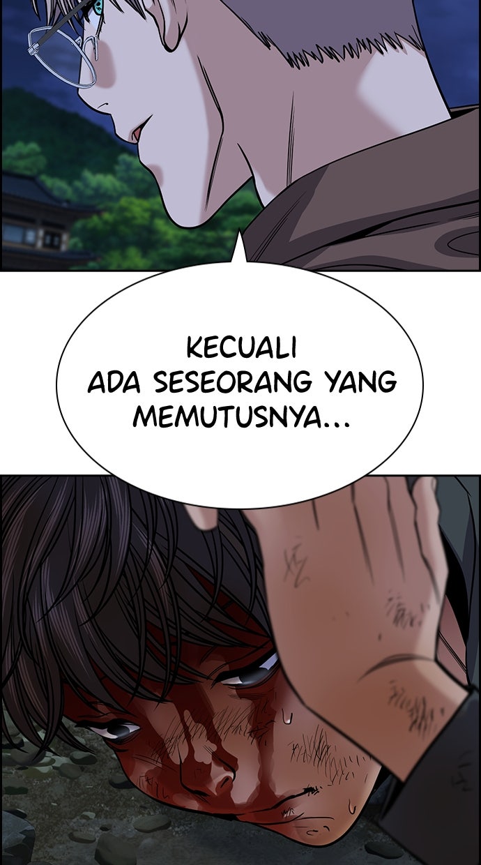 Read The Real Lesson chapter 139 image 69 on Lezhin