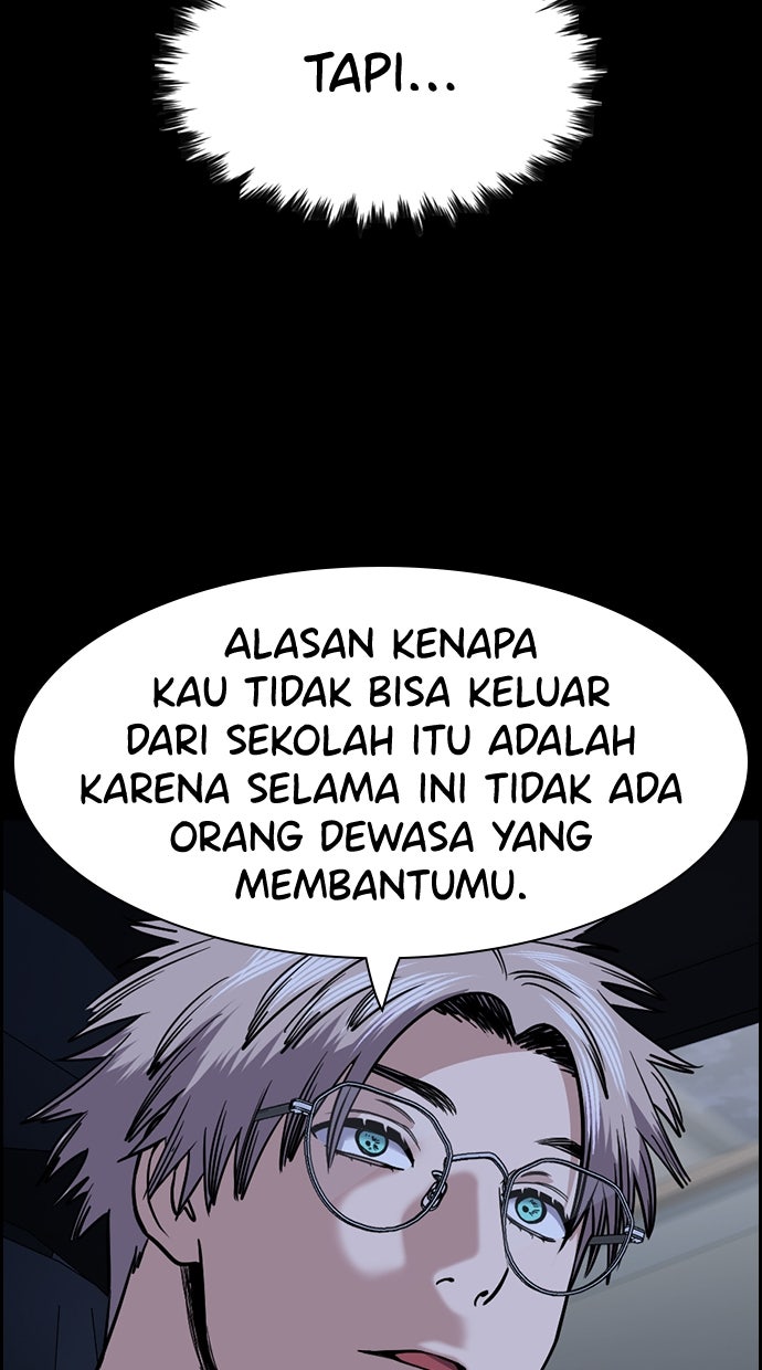 Read The Real Lesson chapter 139 image 7 on Lezhin