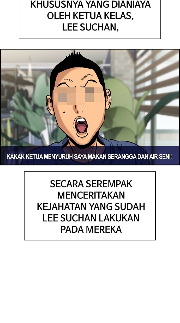 Read The Real Lesson chapter 139 image 72 on Lezhin