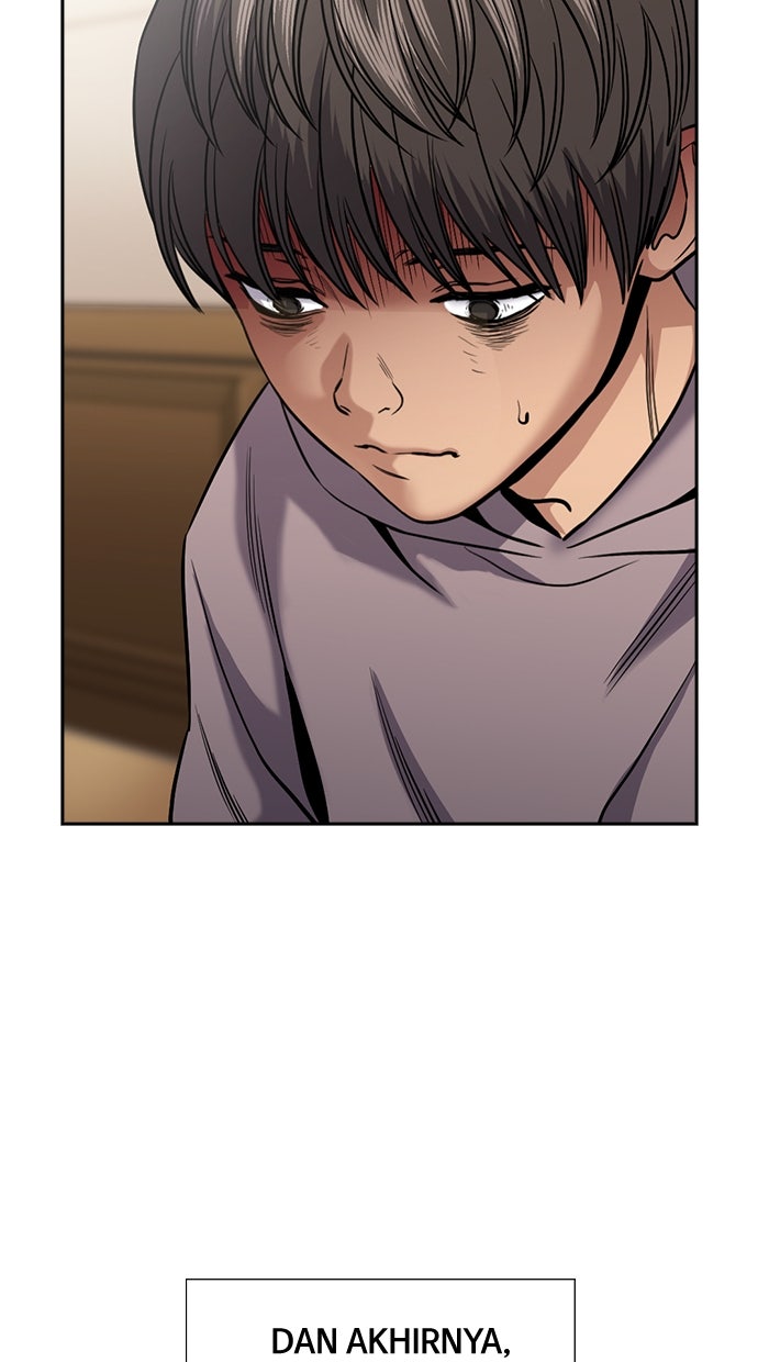 Read The Real Lesson chapter 139 image 77 on Lezhin