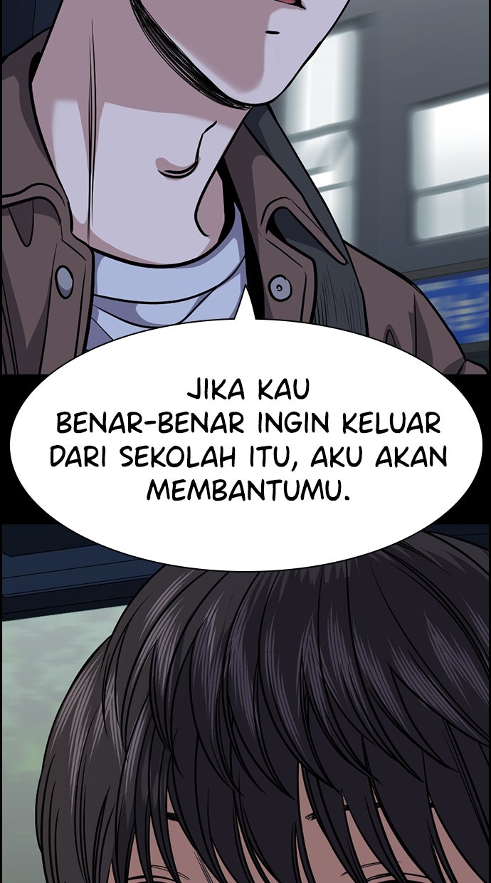 Read The Real Lesson chapter 139 image 8 on Lezhin