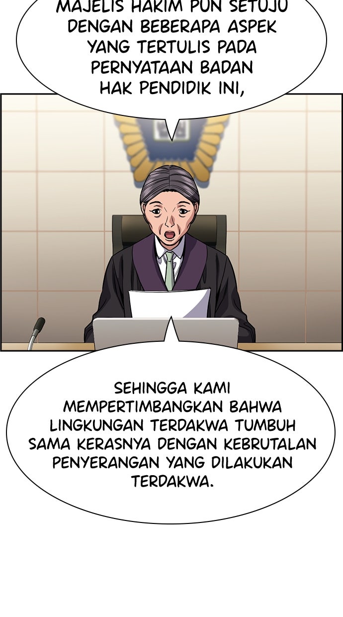 Read The Real Lesson chapter 139 image 87 on Lezhin
