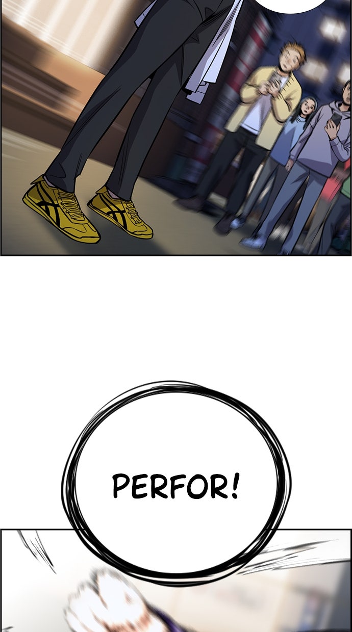 Read The Real Lesson chapter 140 image 102 on Lezhin