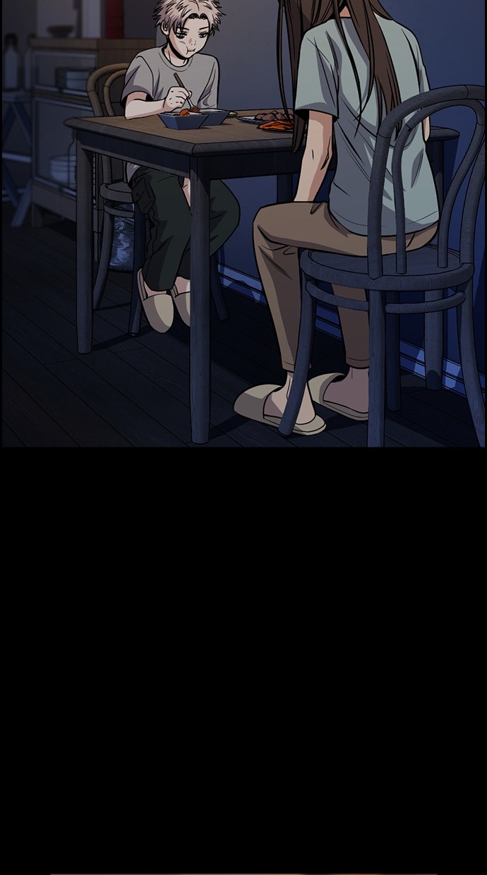 Read The Real Lesson chapter 140 image 23 on Lezhin