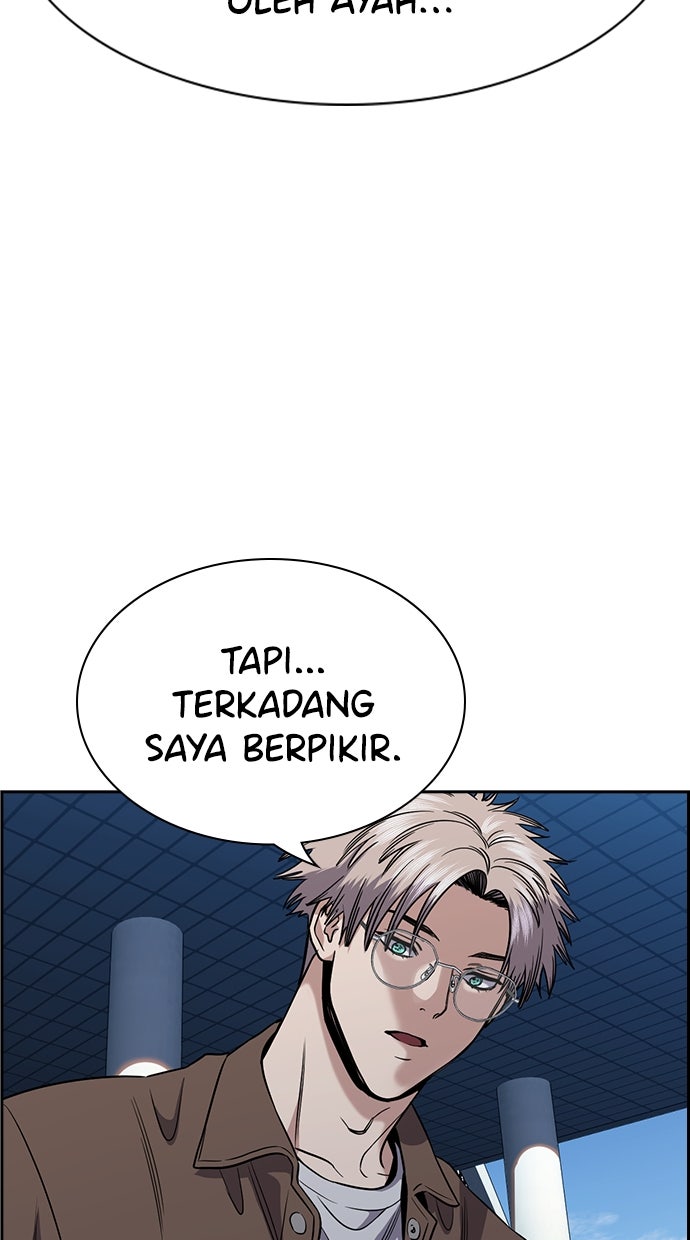 Read The Real Lesson chapter 140 image 29 on Lezhin