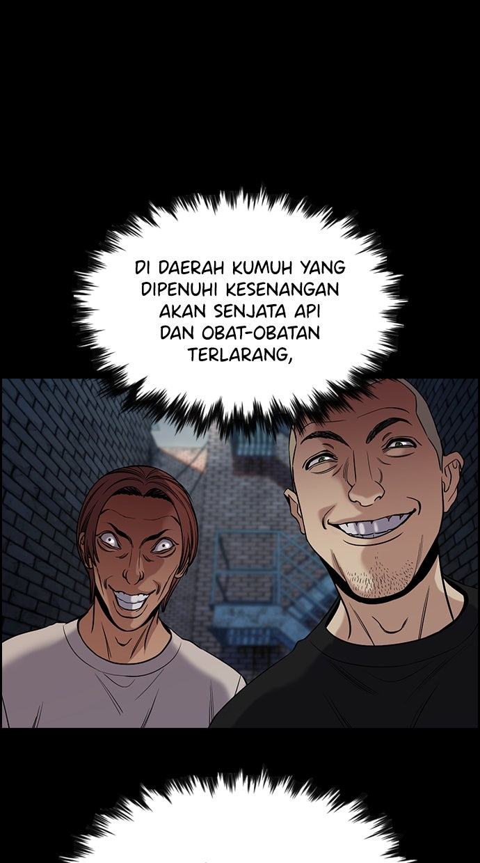 Read The Real Lesson chapter 140 image 3 on Lezhin