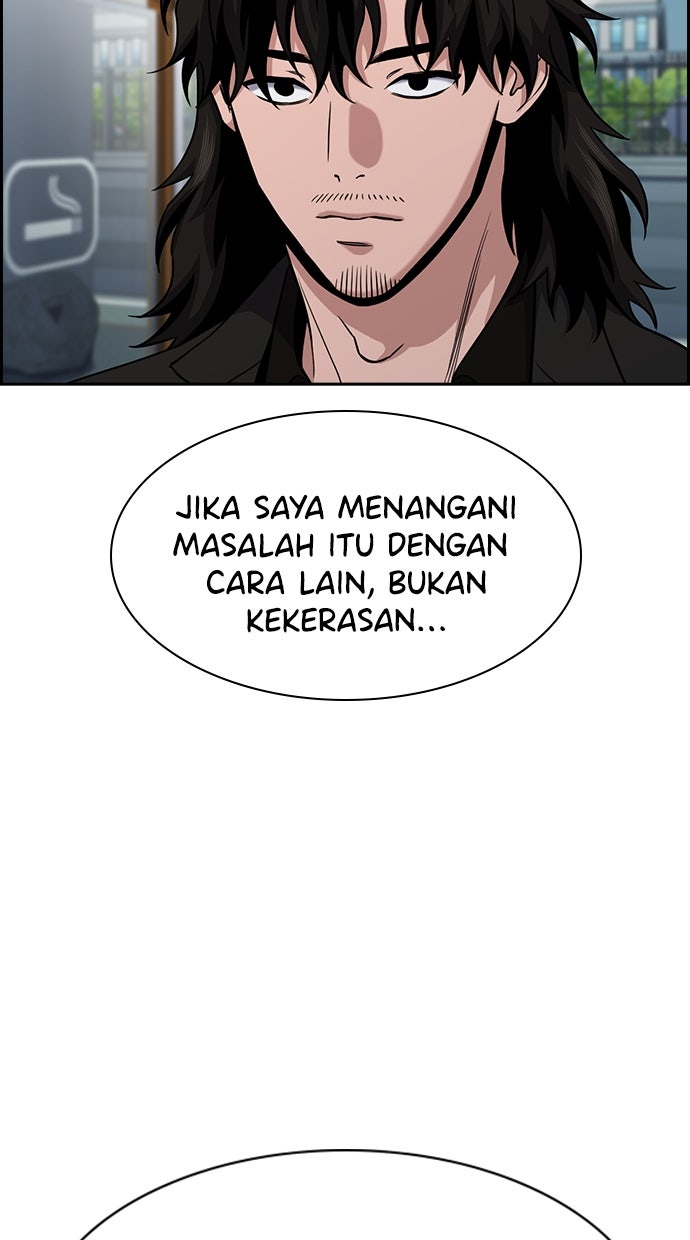 Read The Real Lesson chapter 140 image 31 on Lezhin
