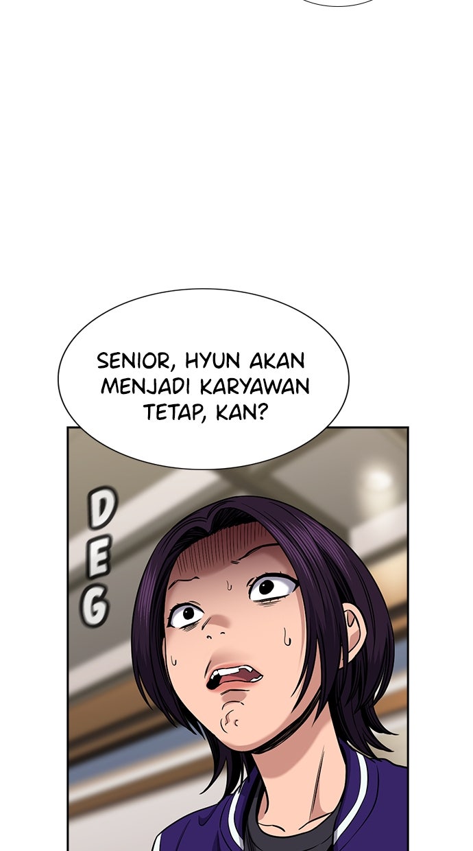 Read The Real Lesson chapter 140 image 62 on Lezhin