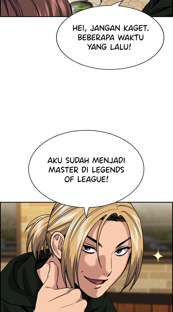 Read The Real Lesson chapter 140 image 75 on Lezhin