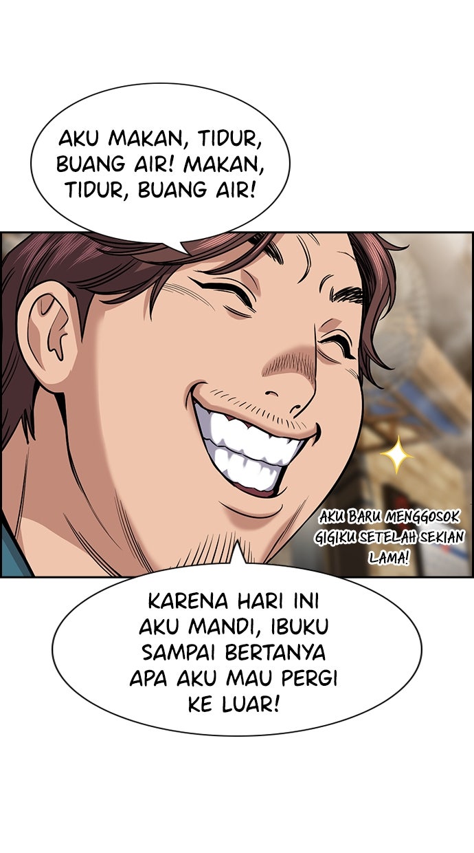 Read The Real Lesson chapter 140 image 77 on Lezhin