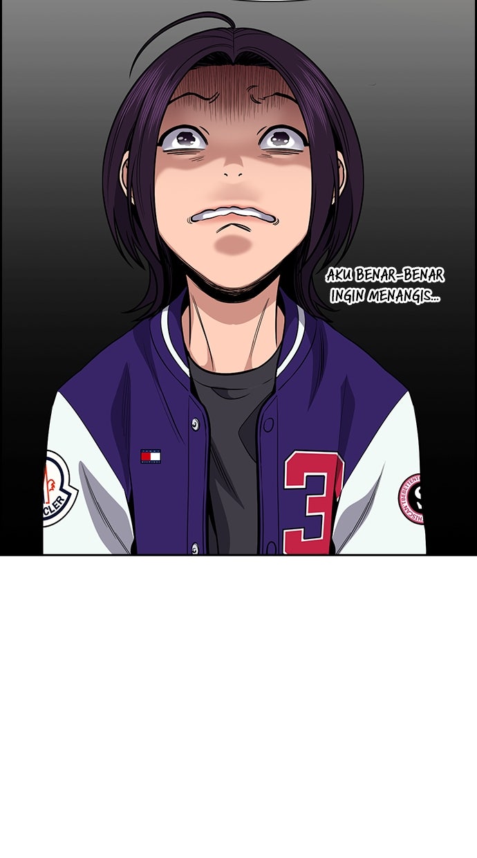 Read The Real Lesson chapter 140 image 80 on Lezhin