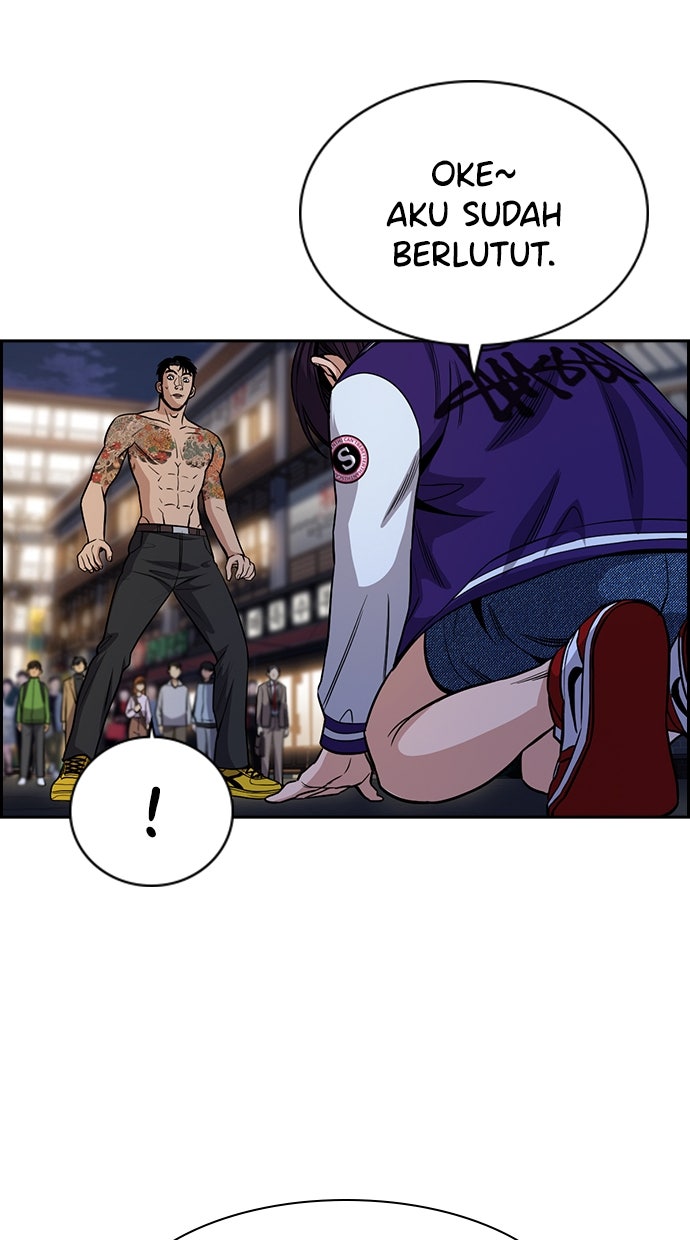 Read The Real Lesson chapter 141 image 102 on Lezhin