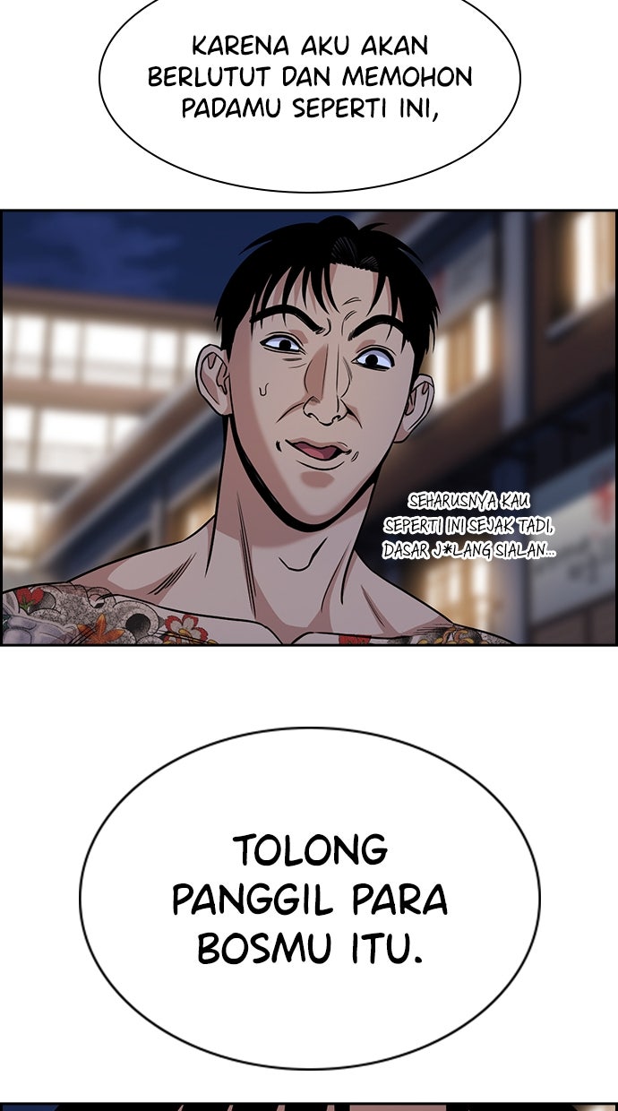 Read The Real Lesson chapter 141 image 103 on Lezhin