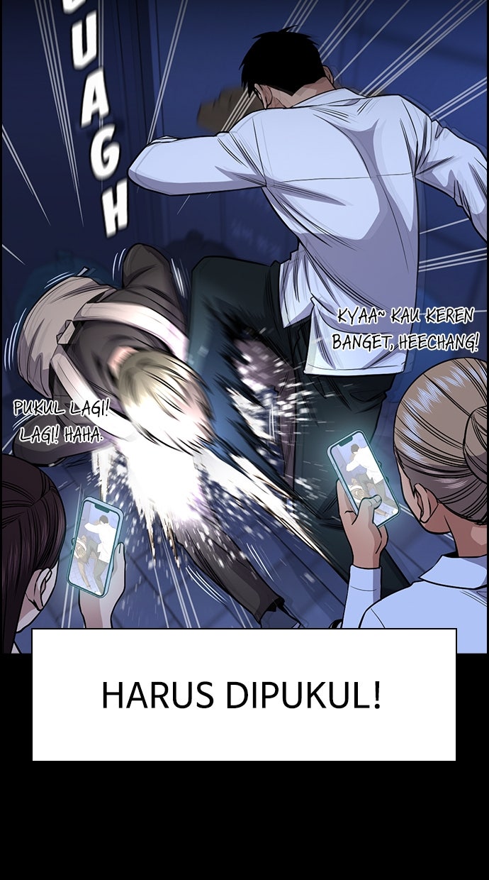 Read The Real Lesson chapter 141 image 12 on Lezhin