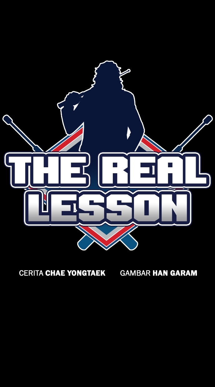 Read The Real Lesson chapter 141 image 17 on Lezhin