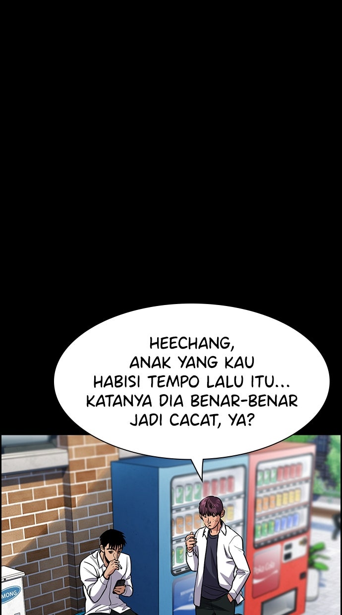 Read The Real Lesson chapter 141 image 18 on Lezhin