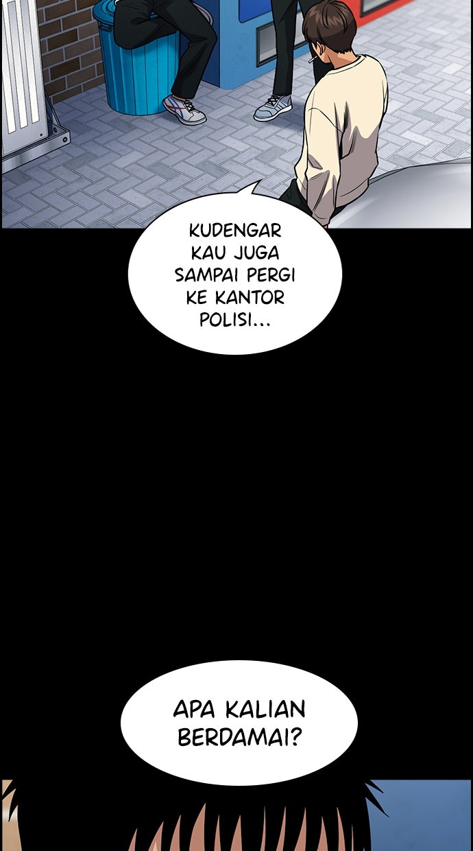 Read The Real Lesson chapter 141 image 19 on Lezhin