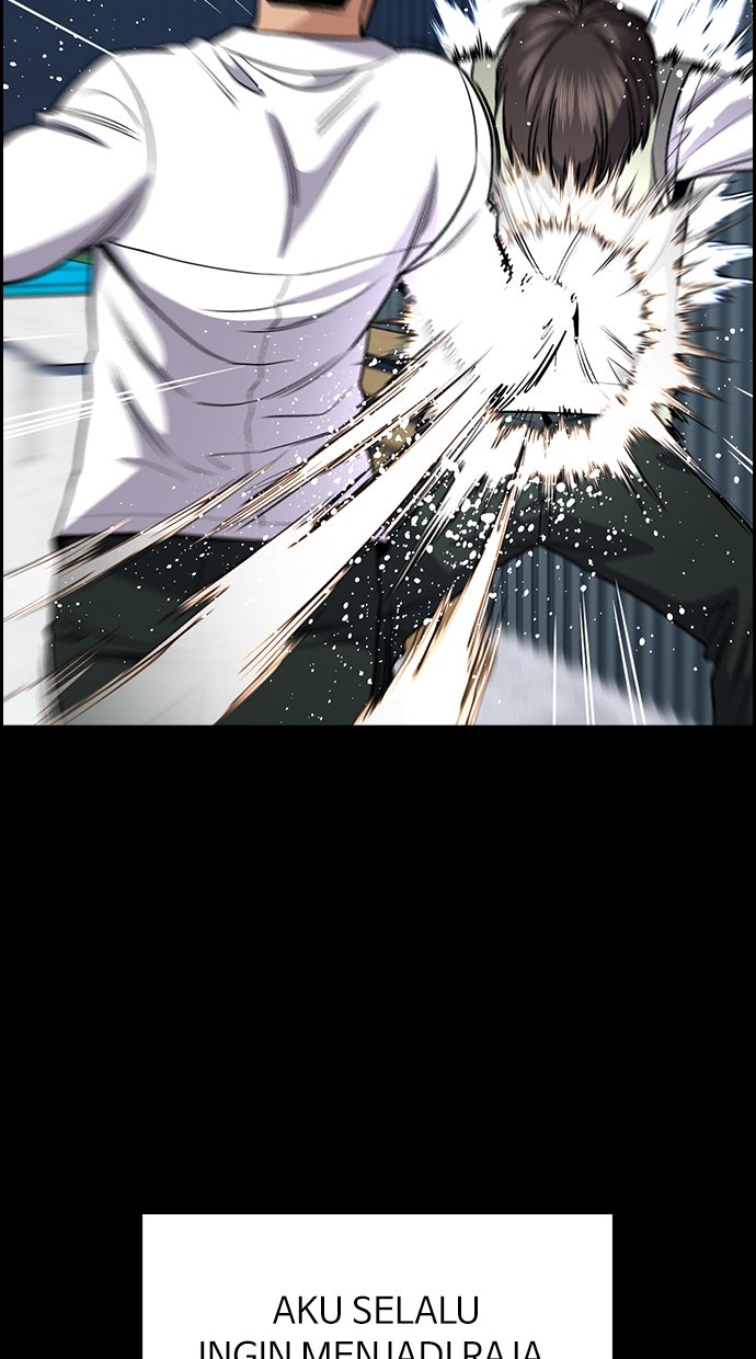 Read The Real Lesson chapter 141 image 2 on Lezhin