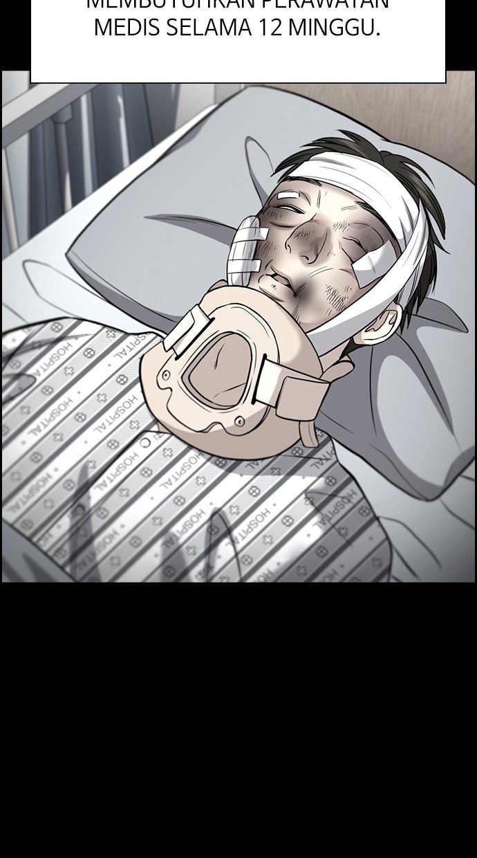Read The Real Lesson chapter 141 image 21 on Lezhin
