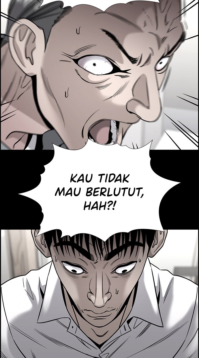 Read The Real Lesson chapter 141 image 25 on Lezhin