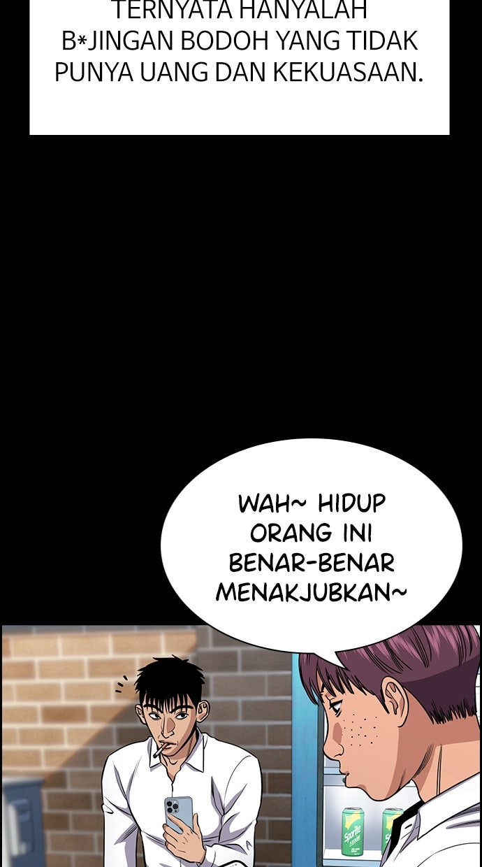 Read The Real Lesson chapter 141 image 30 on Lezhin