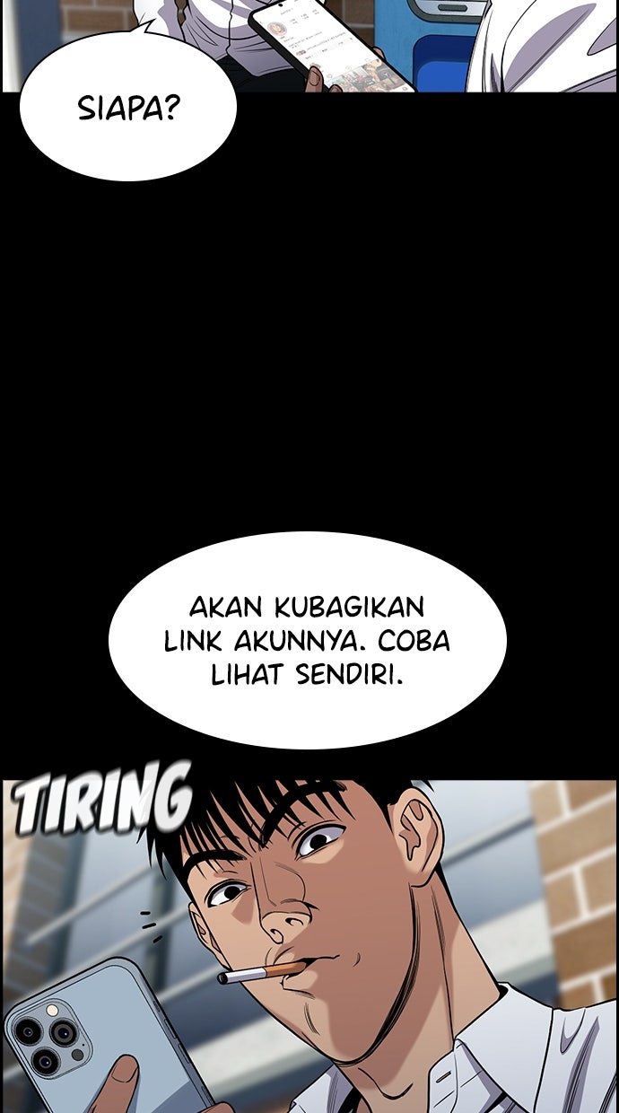 Read The Real Lesson chapter 141 image 31 on Lezhin