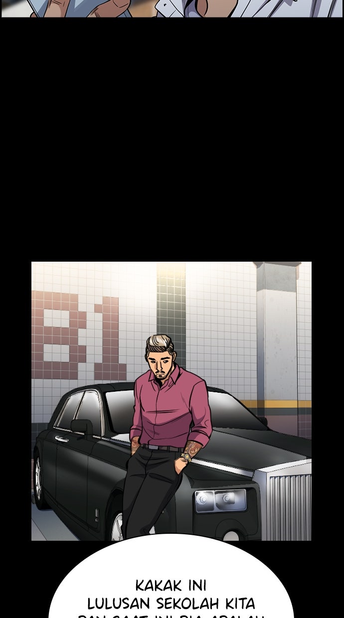 Read The Real Lesson chapter 141 image 32 on Lezhin