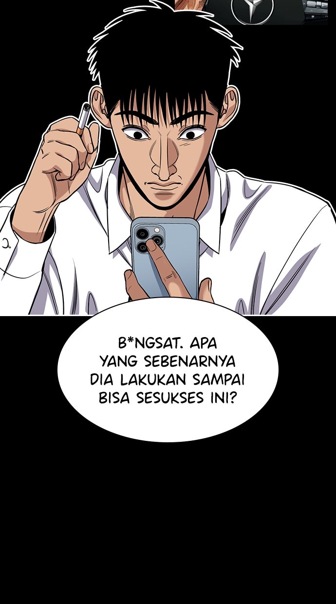 Read The Real Lesson chapter 141 image 34 on Lezhin