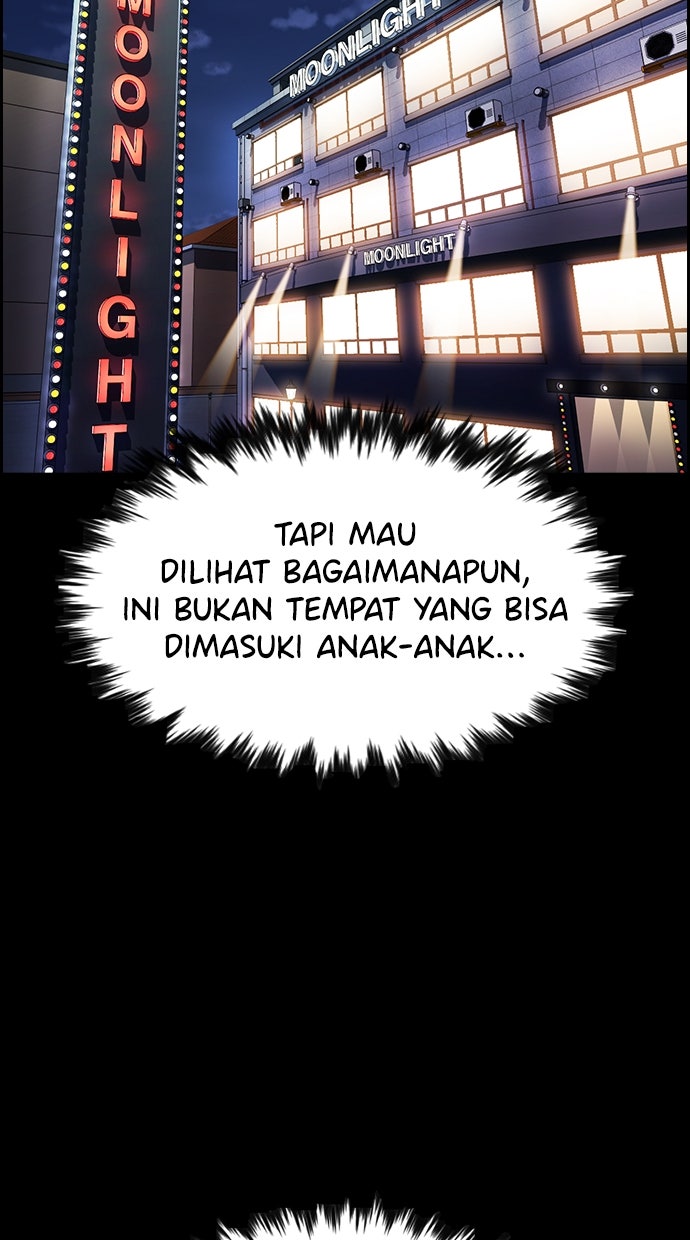 Read The Real Lesson chapter 141 image 41 on Lezhin