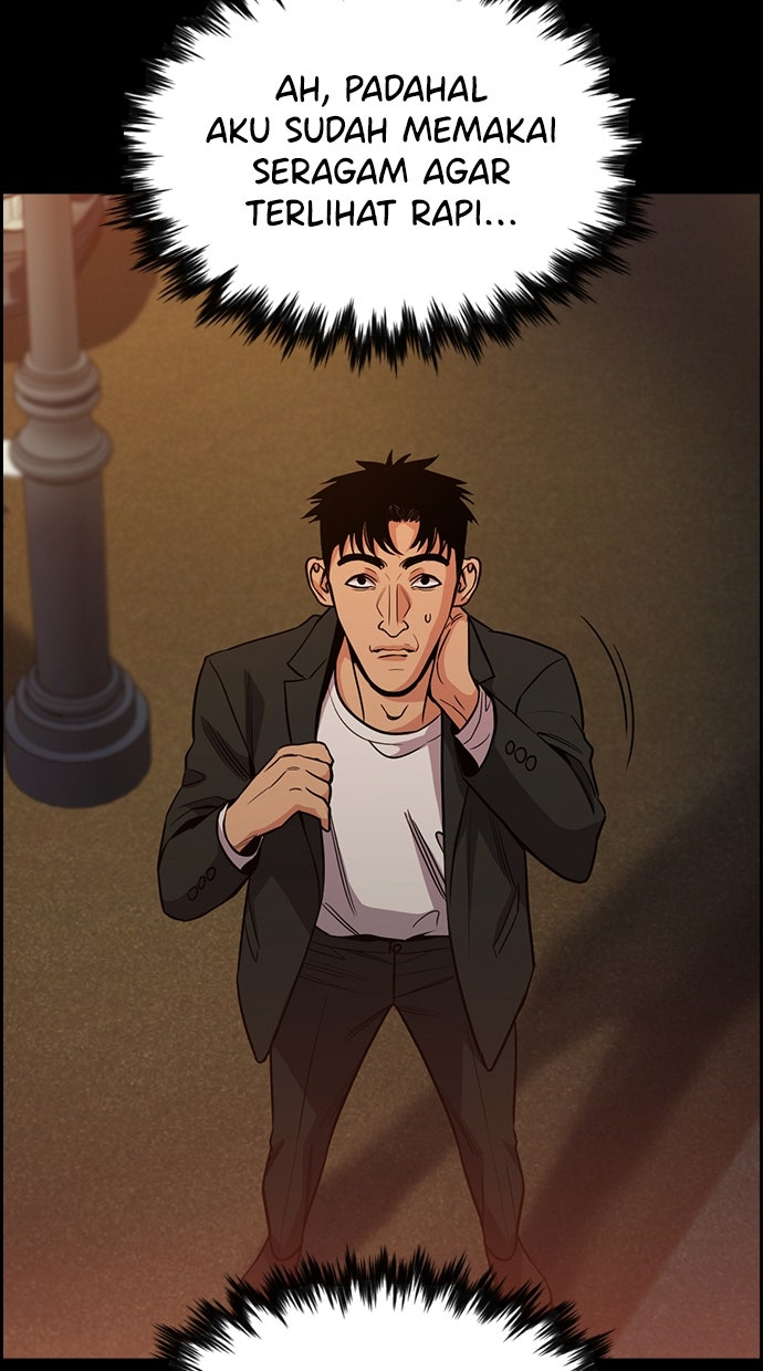 Read The Real Lesson chapter 141 image 42 on Lezhin