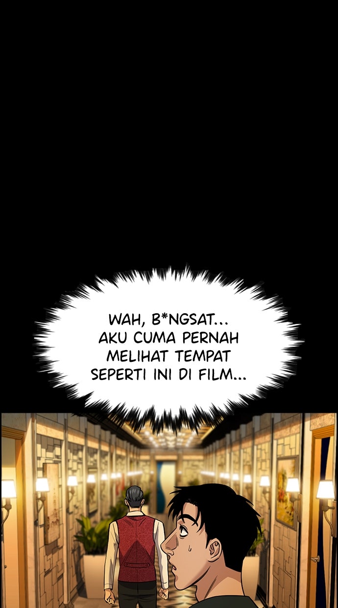Read The Real Lesson chapter 141 image 46 on Lezhin