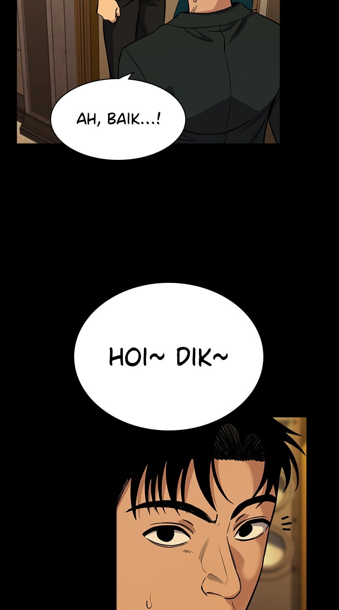 Read The Real Lesson chapter 141 image 48 on Lezhin