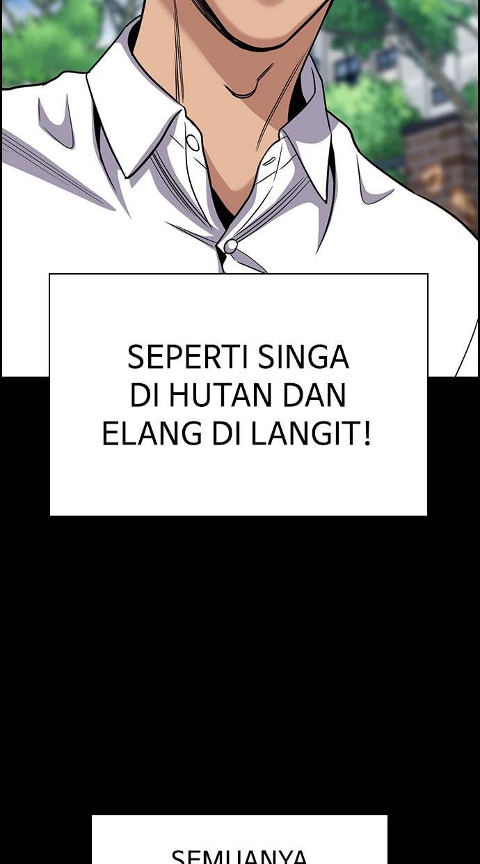 Read The Real Lesson chapter 141 image 5 on Lezhin