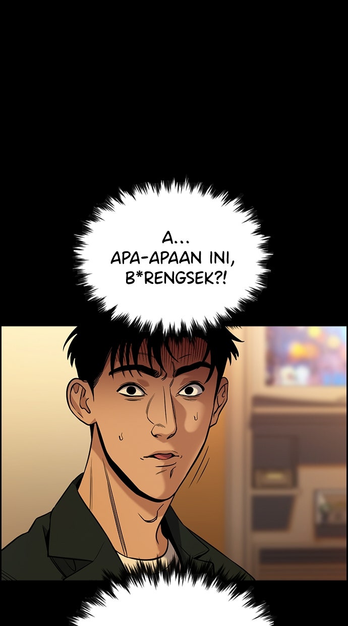 Read The Real Lesson chapter 141 image 51 on Lezhin