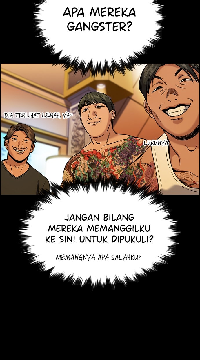 Read The Real Lesson chapter 141 image 52 on Lezhin