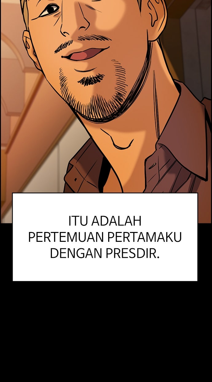 Read The Real Lesson chapter 141 image 55 on Lezhin