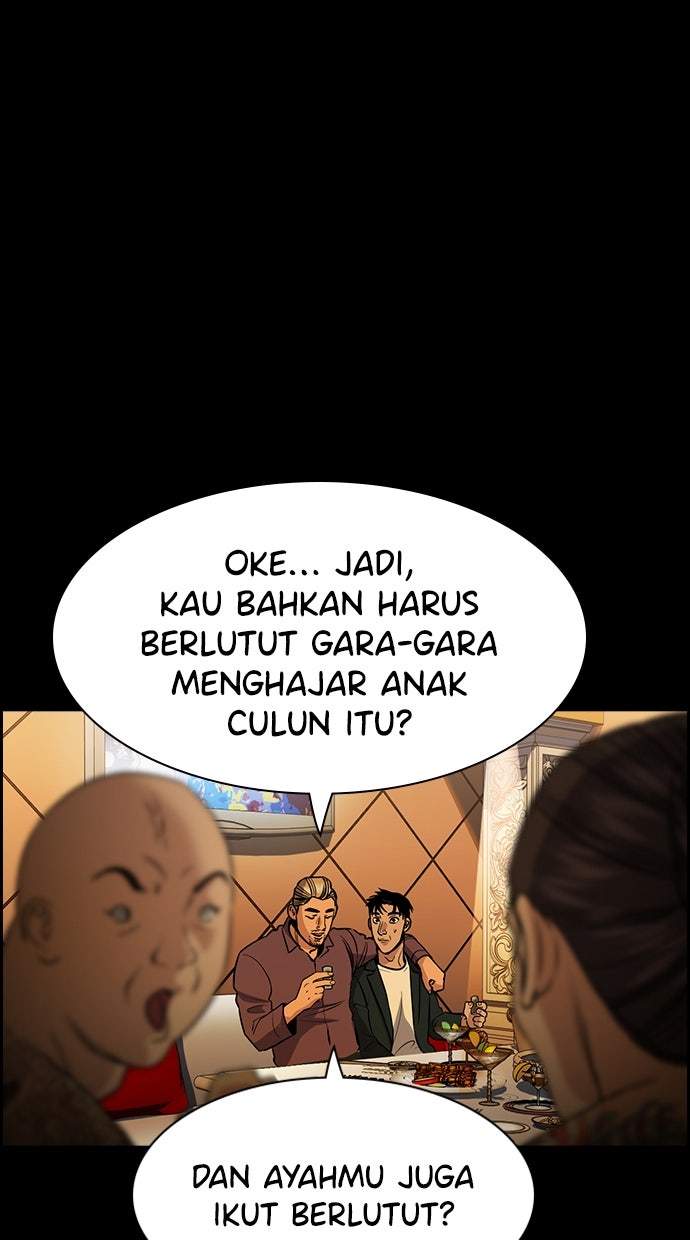 Read The Real Lesson chapter 141 image 56 on Lezhin