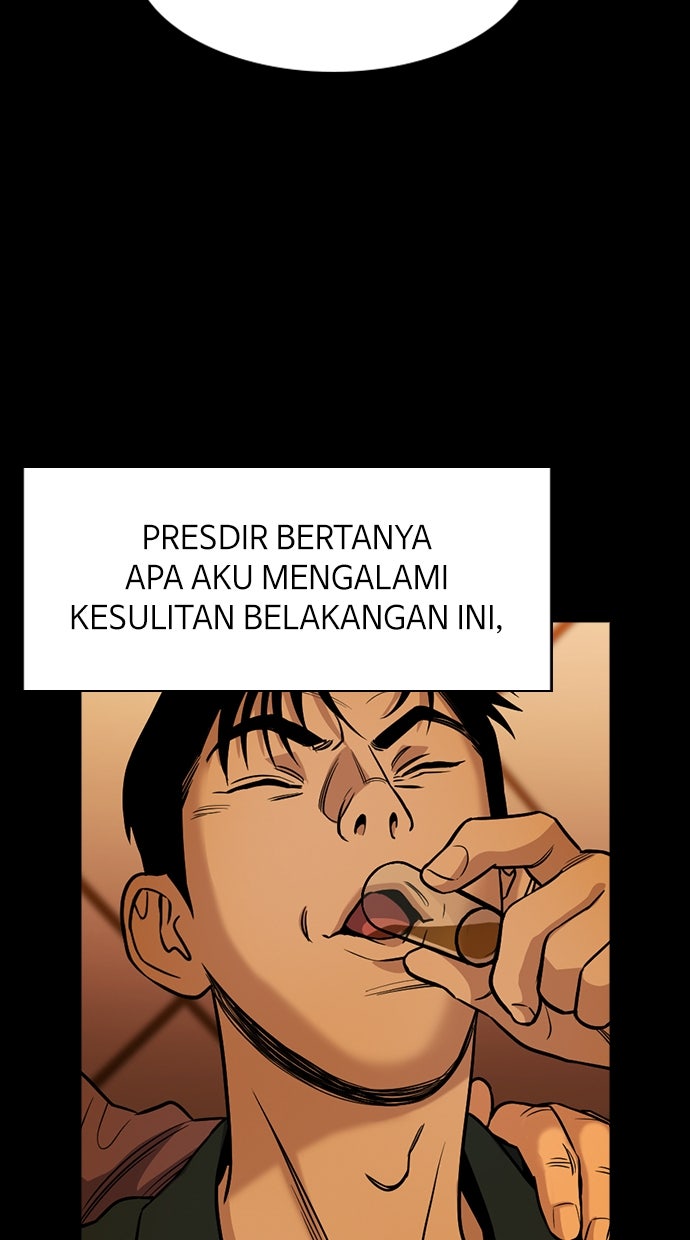 Read The Real Lesson chapter 141 image 57 on Lezhin
