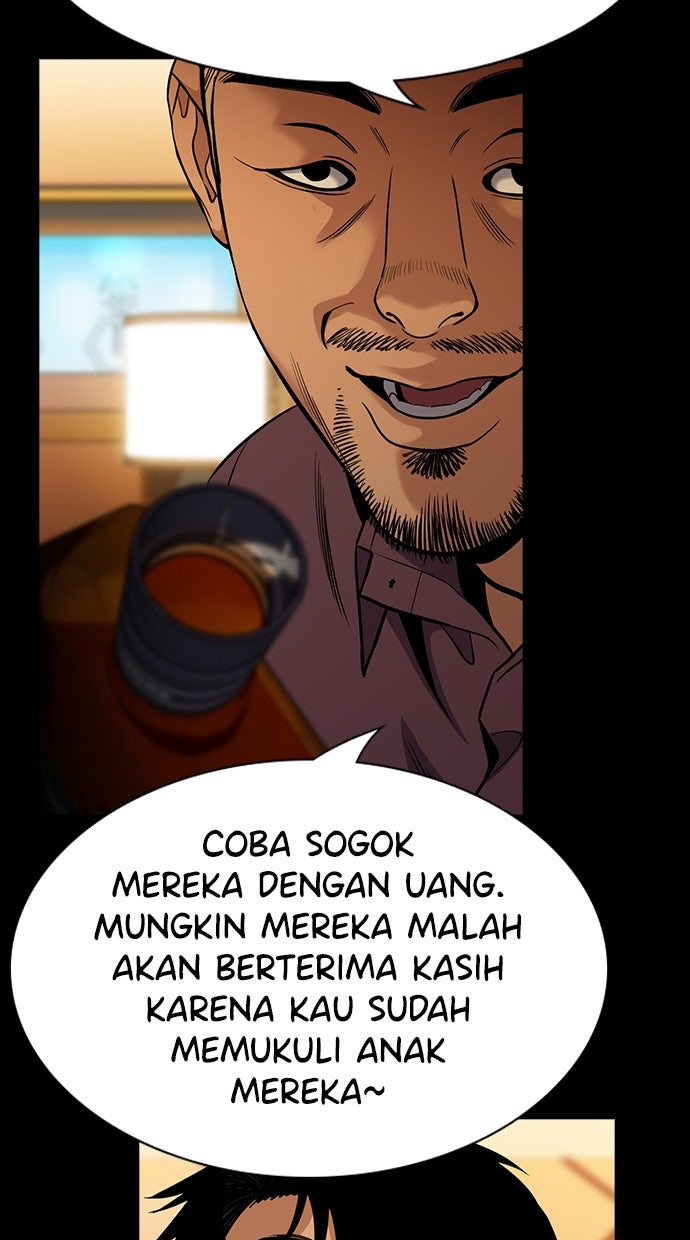 Read The Real Lesson chapter 141 image 61 on Lezhin